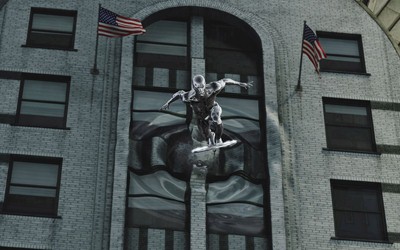 Fantastickou čtyřku čeká nejtěžší protivník - Silver Surfer